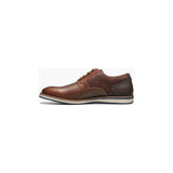 Men's Nunn Bush Circuit Plain Toe Oxford Walking Shoes Brandy 84889 - 226 - J.Valintin Men's Wear Legend - 84889 - 226_7_M