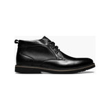 Men's Nunn Bush Denali Waterproof Plain Toe Chukka Boot Black 84887 - 001 - J.Valintin Men's Wear Legend - 84887 - 001 - 7 M