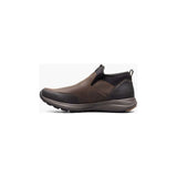 Men's Nunn Bush Excursion Moc Toe Slip On Boot Water - Resistan Brown CH 84988 - 215 - J.Valintin Men's Wear Legend - 84988 - 215_8_M