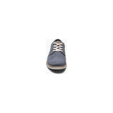 Men's Nunn Bush Otto Canvas Plain Toe Oxford Shoes Dressy Blue Denim 85015 - 462 - J.Valintin Men's Wear Legend - 85015 - 462_M_8