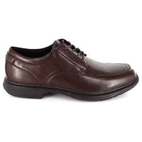 Men's shoes Nunn Bush Bourbon Street Brown Comfort lace up Leather EVA 84355 - 200 - J.Valintin Men's Wear Legend - 84355_200_7M