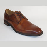 Men's Shoes Steve Madden Soft Leather upper Lace Up Nanndo Brandy - J.Valintin Men's Wear Legend - 99803