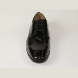 Men's Shoes Steve Madden Soft Leather upper Lace Up Parsens Black - J.Valintin Men's Wear Legend - 99758