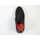 Men's TAYNO Wallabee Style Chukka Boots Soft Micro Suede MOJAVE S Black - J.Valintin Men's Wear Legend - Mojave S - Black - 9