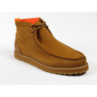 Men's TAYNO Wallabee Style Chukka Boots Soft Micro Suede MOJAVE S Camel - J.Valintin Men's Wear Legend - Mojave S - Camel - 9