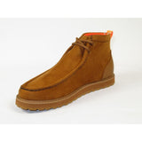 Men's TAYNO Wallabee Style Chukka Boots Soft Micro Suede MOJAVE S Camel - J.Valintin Men's Wear Legend - Mojave S - Camel - 9