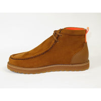 Men's TAYNO Wallabee Style Chukka Boots Soft Micro Suede MOJAVE S Camel - J.Valintin Men's Wear Legend - Mojave S - Camel - 9