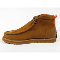 Men's TAYNO Wallabee Style Chukka Boots Soft Micro Suede MOJAVE S Camel - J.Valintin Men's Wear Legend - Mojave S - Camel - 9