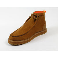 Men's TAYNO Wallabee Style Chukka Boots Soft Micro Suede MOJAVE S Camel - J.Valintin Men's Wear Legend - Mojave S - Camel - 9