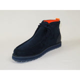 Men's TAYNO Wallabee Style Chukka Boots Soft Micro Suede MOJAVE S Navy - J.Valintin Men's Wear Legend - Mojave S - Navy - 9