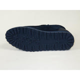 Men's TAYNO Wallabee Style Chukka Boots Soft Micro Suede MOJAVE S Navy - J.Valintin Men's Wear Legend - Mojave S - Navy - 9