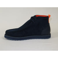 Men's TAYNO Wallabee Style Chukka Boots Soft Micro Suede MOJAVE S Navy - J.Valintin Men's Wear Legend - Mojave S - Navy - 9