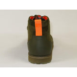 Men's TAYNO Wallabee Style Chukka Boots Soft Micro Suede MOJAVE S Olive - J.Valintin Men's Wear Legend - Mojave S - Olive - 9