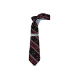 Mens Tie and Hankie set by Stacy Adams fashion formal Business attire St67 Red - J.Valintin Men's Wear Legend - 24868