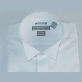 Men's Tuxedo Shirt Christopher Lena 100% Cotton Wrinkle Free C507KS0F White Wing - J.Valintin Men's Wear Legend - 92268