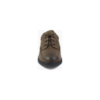 Nunn Bush Cam Moc Toe Oxford Work Shoes Brown CH 84694 - 215 - J.Valintin Men's Wear Legend - 84694 - 215 - 7 M