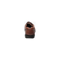 Nunn Bush Cameron Moc Toe Oxford Shoes Lightweight Brown Tumbled 83890 - 64 - J.Valintin Men's Wear Legend - 83890 - 64_M_8