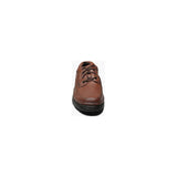 Nunn Bush Cameron Moc Toe Oxford Shoes Lightweight Brown Tumbled 83890 - 64 - J.Valintin Men's Wear Legend - 83890 - 64_M_8