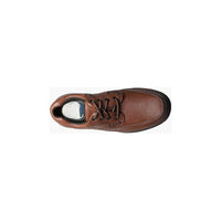 Nunn Bush Cameron Moc Toe Oxford Shoes Lightweight Brown Tumbled 83890 - 64 - J.Valintin Men's Wear Legend - 83890 - 64_M_8