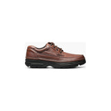 Nunn Bush Cameron Moc Toe Oxford Shoes Lightweight Brown Tumbled 83890 - 64 - J.Valintin Men's Wear Legend - 83890 - 64_M_8