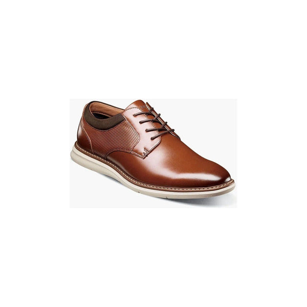 Nunn Bush Chase Plain Toe Oxford Dress Sneaker Shoes Cognac Multi 85048 - 229 - J.Valintin Men's Wear Legend - 85048 - 229_M_8