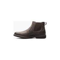 Nunn Bush Dakoda Plain Toe Chelsea Boot Casual Dress Brown 81466 - 200 - J.Valintin Men's Wear Legend - 81466 - 200_8