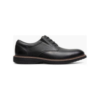 Nunn Bush Griff Plain Toe Oxford Walking Shoes Black 85078 - 001 - J.Valintin Men's Wear Legend - 85078 - 001 - 7 M