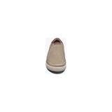 Nunn Bush KORE City Walk Canvas Moc Toe Slip On Shoes Stone 84896 - 275 - J.Valintin Men's Wear Legend - 84896 - 275_7_M