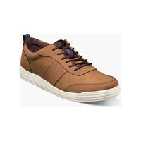 Nunn Bush KORE City Walk Court Sneaker Tan Multi 85076 - 238 - J.Valintin Men's Wear Legend - 85076 - 238 - 7 M