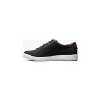 Nunn Bush KORE City Walk Lace To Toe Oxford Walking Sneaker Black 84819 - 001 - J.Valintin Men's Wear Legend - 84819 - 001_7_M