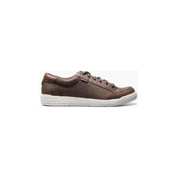 Nunn Bush KORE City Walk Lace To Toe Oxford Walking Sneaker Brown 84819 - 200 - J.Valintin Men's Wear Legend - 84819 - 200_7_M