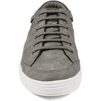 Nunn Bush KORE City Walk Lace To Toe Oxford Walking Sneaker Charcoal 84819 - 013 - J.Valintin Men's Wear Legend - 84819_013_7_M