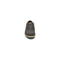 Nunn Bush Otto Plain Toe Oxford Walking Shoes Suede Lightweight Gray 84962 - 020 - J.Valintin Men's Wear Legend - 84962 - 020_7_M