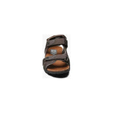 Nunn Bush Rio Bravo Three Strap River Sandal Brown 84798 - 200 - J.Valintin Men's Wear Legend - 84798 - 200 - 7 M