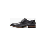 Stacy Adams Brayden Wingtip Oxford Shoes Smooth Leather Gray 25635 - 020 - J.Valintin Men's Wear Legend - 25635 - 020_7_M