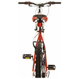 Titan Pathfinder 18-Speed Mens Mountain Bike with Suspension Fast Shipping.